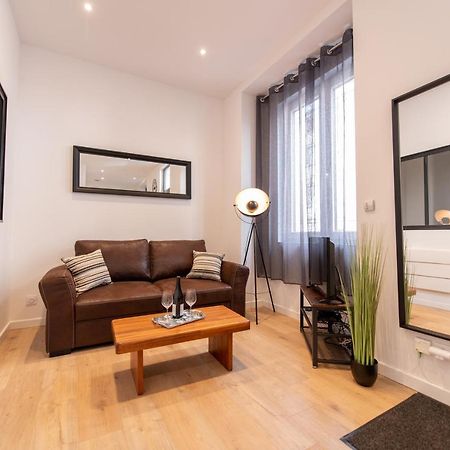 Kasa Loft Centre 2 - Wifi Et Tv - Confortable Et Stationnement Gratuit A Proximite Сент Етиен Екстериор снимка
